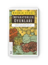 Ketebe Yayıncılık - İmparatorluk Oyunları Ketebe Yayıncılık - İmparatorluk Oyunları