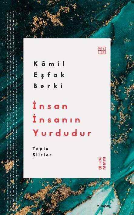 Ketebe Yayıncılık - İnsan İnsanın Yurdudur