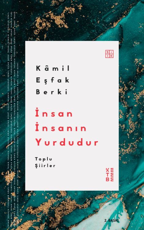 İnsan İnsanın Yurdudur