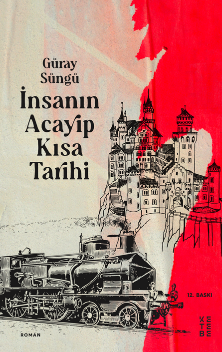 Ketebe Yayıncılık - İnsanın Acayip Kısa Tarihi