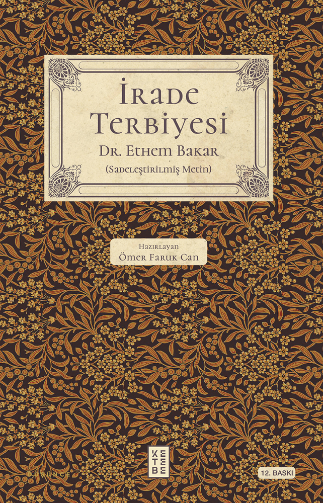İrade Terbiyesi