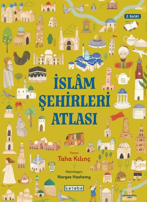 KETEBE ÇOCUK - İslam Şehirleri Atlası