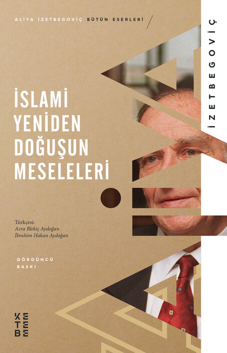 Ketebe Yayınları - İslami Yeniden Doğuşun Meseleleri
