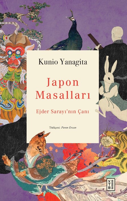 Ketebe Yayınları - Japon Masalları