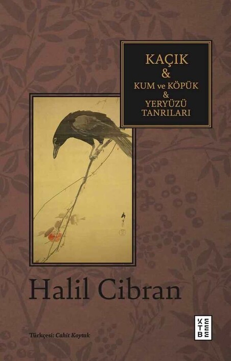 Ketebe Yayınları - Kaçık & Kum ve Köpük & Yeryüzü Tanrıları