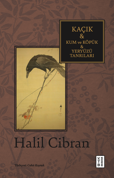 Ketebe Yayınları - Kaçık & Kum ve Köpük & Yeryüzü Tanrıları