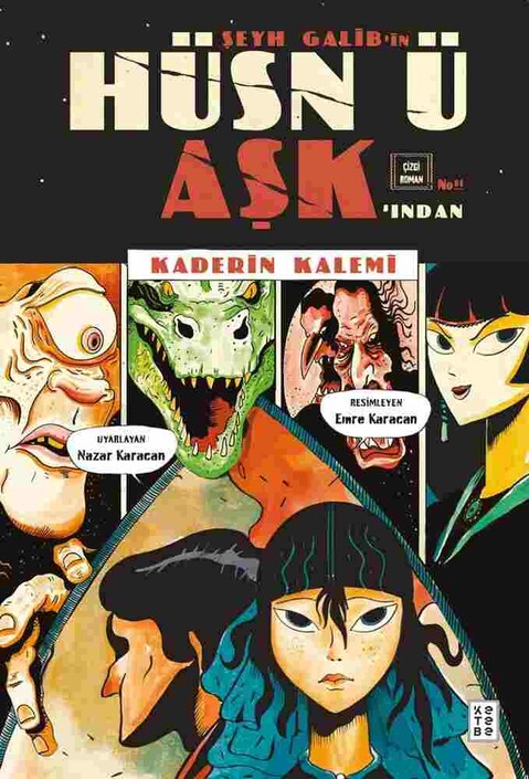 Ketebe Yayıncılık - Kaderin Kalemi Ketebe Yayıncılık - Kaderin Kalemi