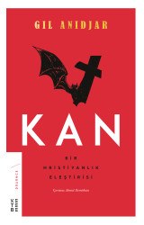 Ketebe Yayınları - Kan: Bir Hristiyanlık Eleştirisi