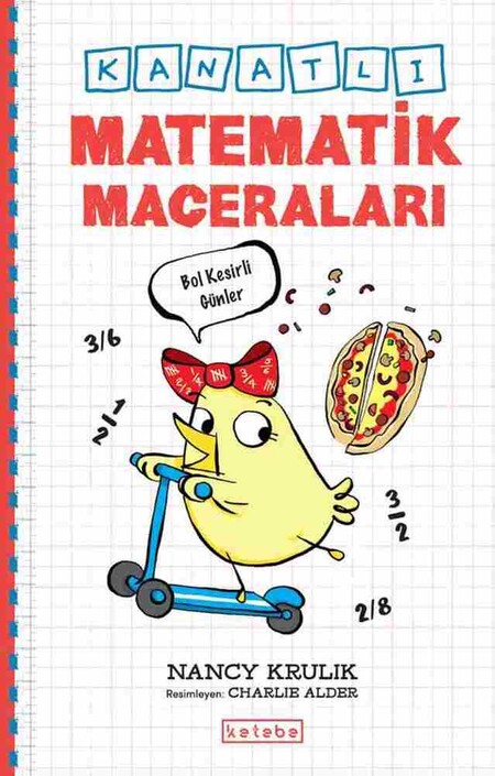 KETEBE ÇOCUK - Kanatlı Matematik Maceraları