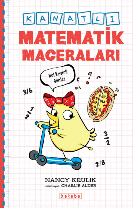 KETEBE ÇOCUK - Kanatlı Matematik Maceraları