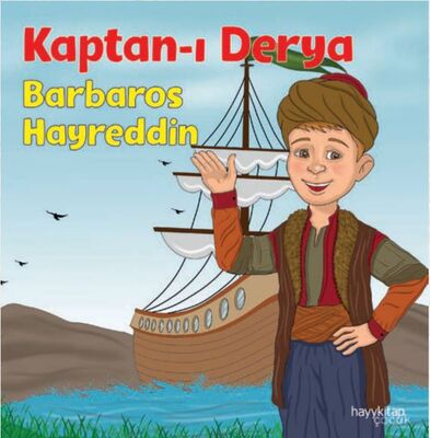 Kaptan-I Derya - Barbaros Hayreddin