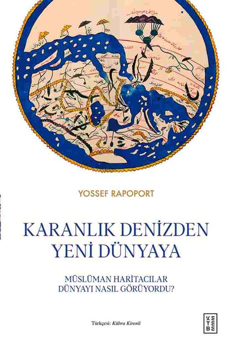 Ketebe Yayıncılık - Karanlık Denizden Yeni Dünyaya