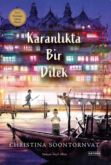 Ketebe Genç - Karanlıkta Bir Dilek