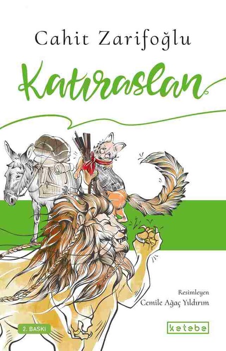 KETEBE ÇOCUK - Katıraslan