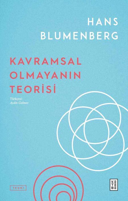 Ketebe Yayınları - Kavramsal Olmayanın Teorisi