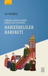 Ketebe Yayınları - Kadızâdelıler Hareketi