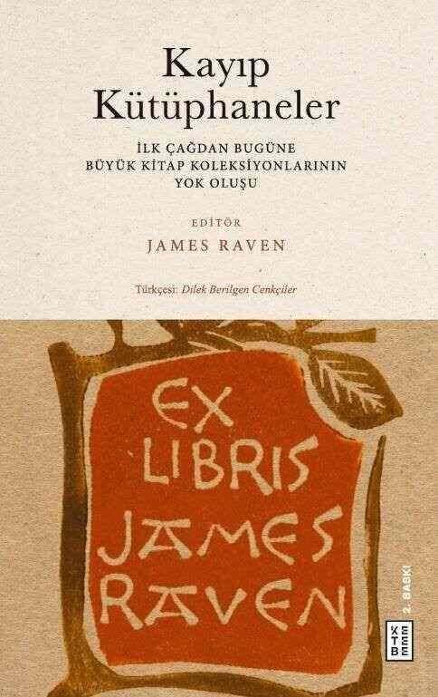 Kayıp Kütüphaneler Kayıp Kütüphaneler