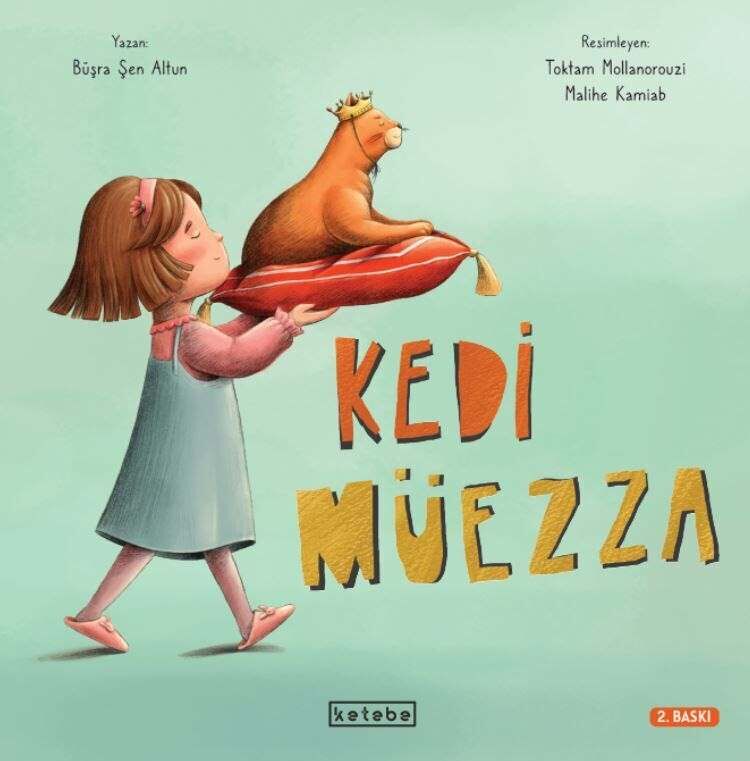 Kedi Müezza - O'nun Gibi