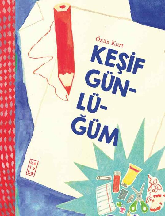 KETEBE ÇOCUK - Keşif Günlüğüm