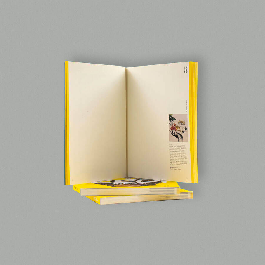 Ketebe Defter No. 01: Kedi Aşkına Ketebe Defter No. 01: Kedi Aşkına