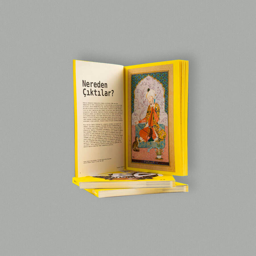 Ketebe Defter No. 01: Kedi Aşkına Ketebe Defter No. 01: Kedi Aşkına