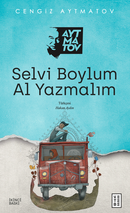 Ketebe Yayıncılık - Selvi Boylum Al Yazmalım