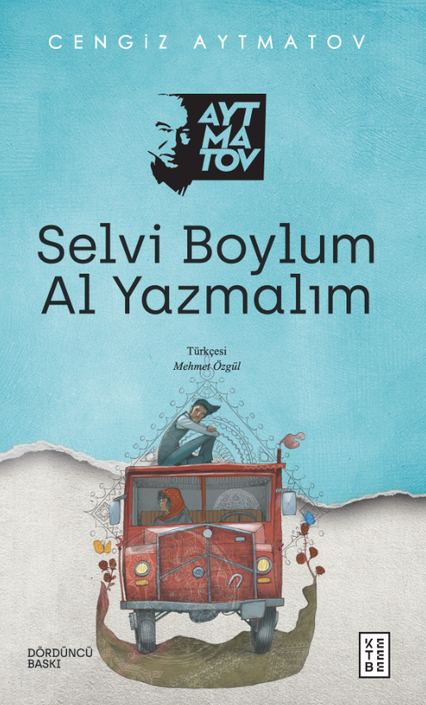 Ketebe Yayınları - Selvi Boylum Al Yazmalım