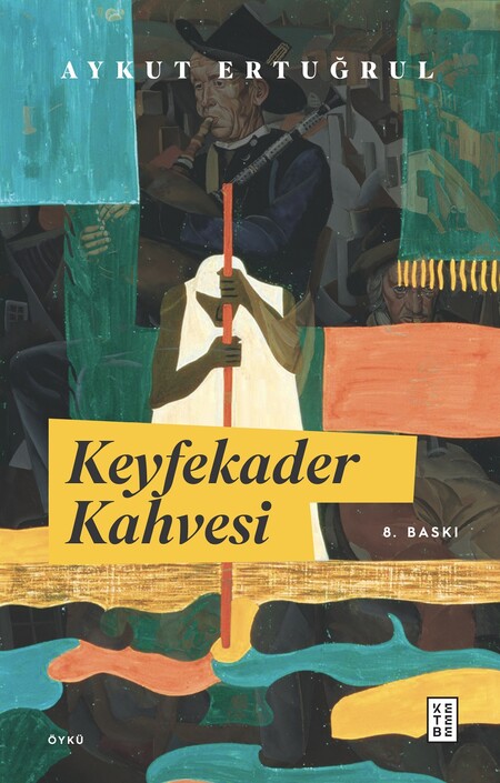 Ketebe Yayınları - Keyfe Kader Kahvesi