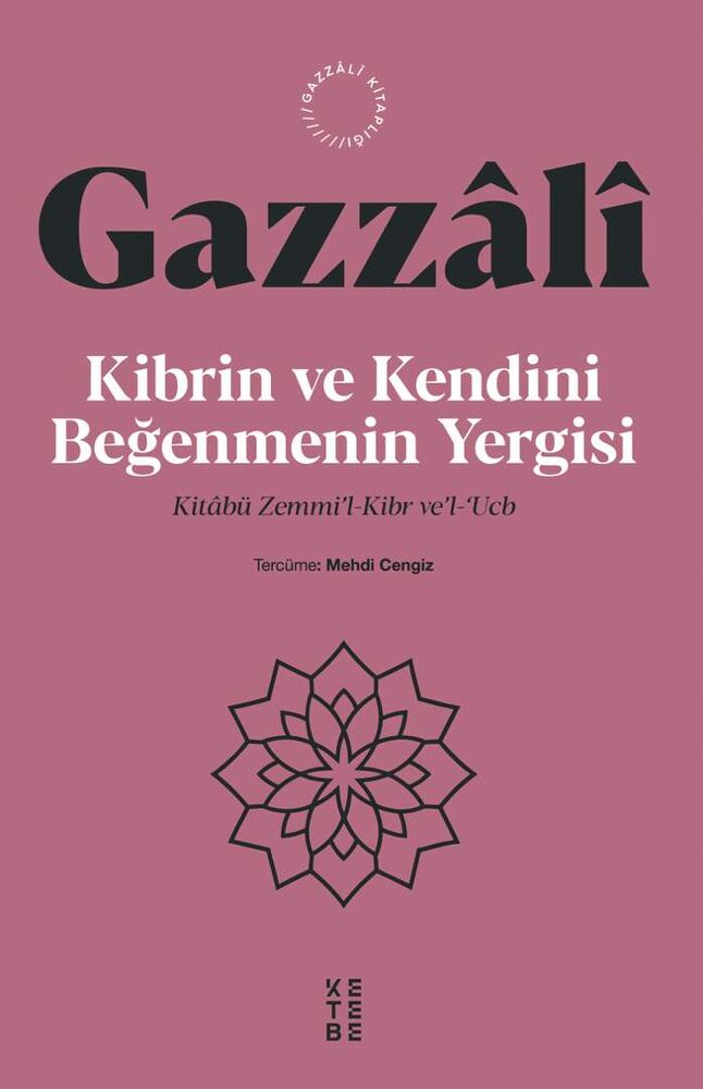 Kibrin Ve Kendini Beğenmenin Yergisi