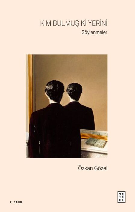 Ketebe Yayıncılık - Kim Bulmuş Ki Yerini