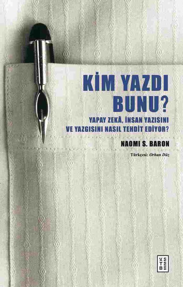 Kim Yazdı Bunu?