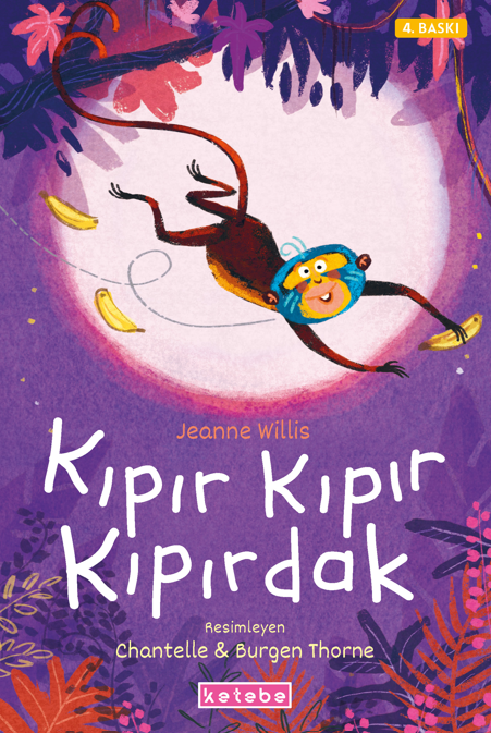 KETEBE ÇOCUK - Kıpır Kıpır Kıpırdak