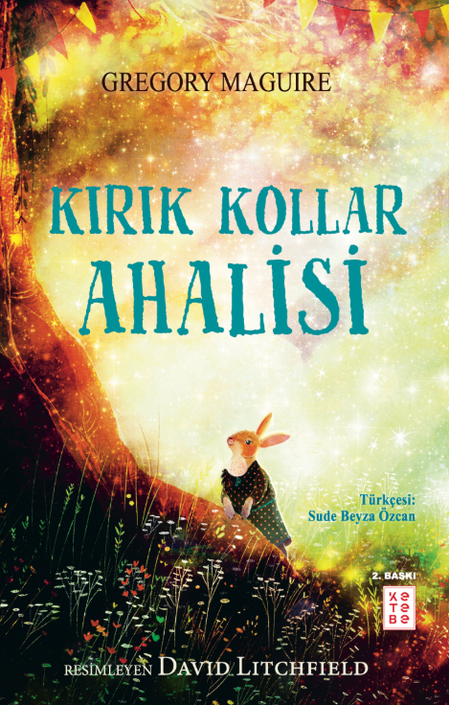 KETEBE ÇOCUK - Kırık Kollar Ahalisi