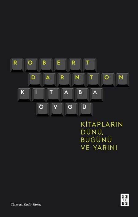 Ketebe Yayıncılık - Kitaba Övgü