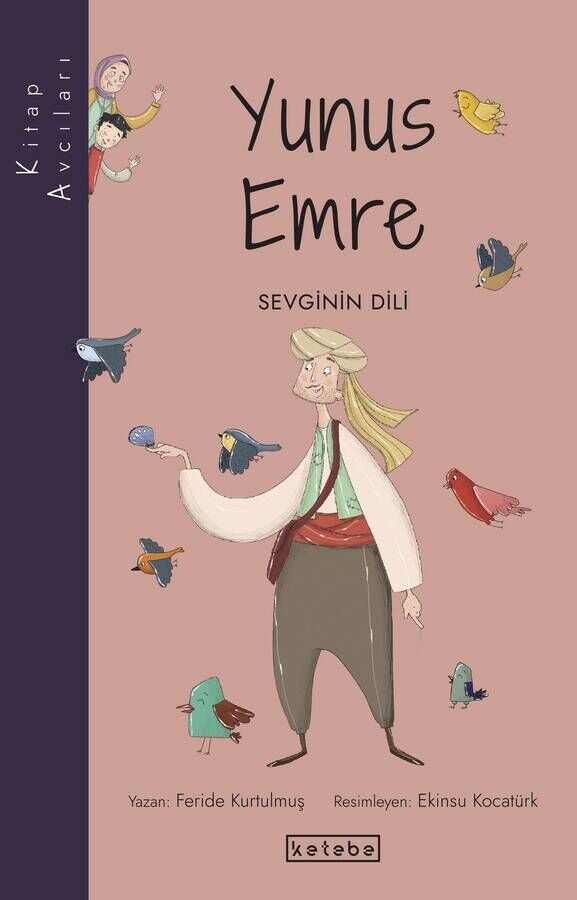 Kitap Avcıları - Yunus Emre