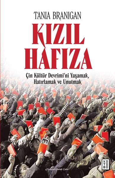 Ketebe Yayınları - Kızıl Hafıza