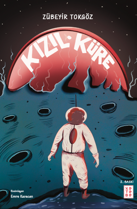 Ketebe Yayıncılık - Kızıl Küre
