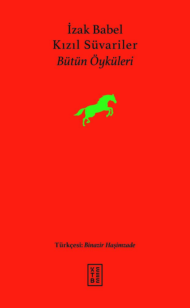 Kızıl Süvariler (Kült Serisi)