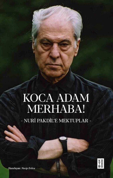 Ketebe Yayınları - Koca Adam Merhaba!