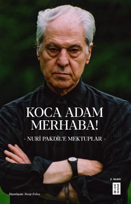 Ketebe Yayınları - Koca Adam Merhaba!
