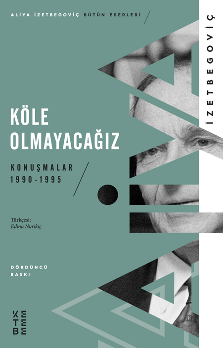 Ketebe Yayıncılık - Köle Olmayacağız
