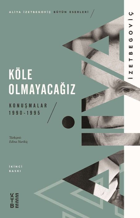 Ketebe Yayınları - Köle Olmayacağız