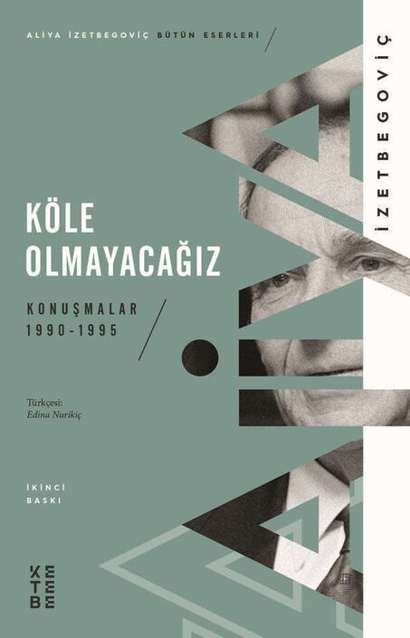 Ketebe Yayınları - Köle Olmayacağız