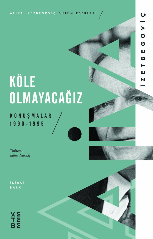Köle Olmayacağız