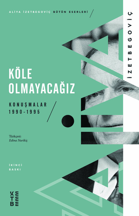 Ketebe Yayınları - Köle Olmayacağız