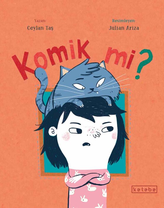 Ketebe Yayınları - Komik mi?