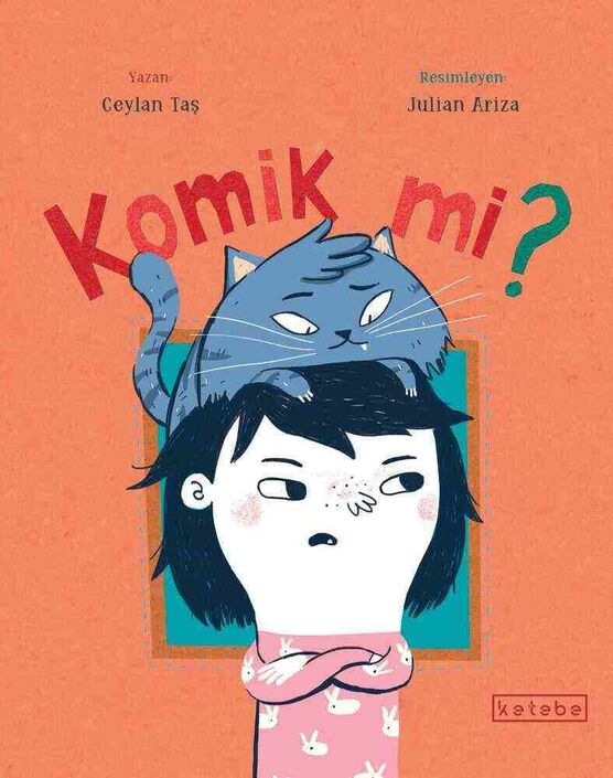 Ketebe Yayınları - Komik mi?