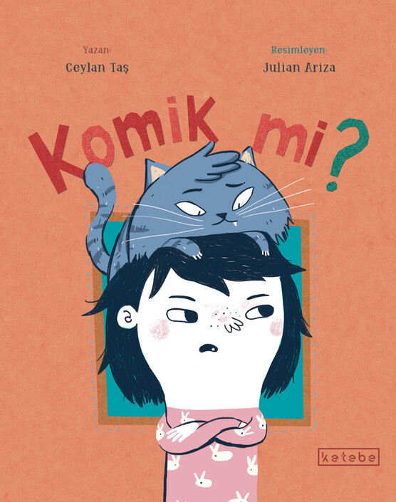 Ketebe Yayınları - Komik mi ?