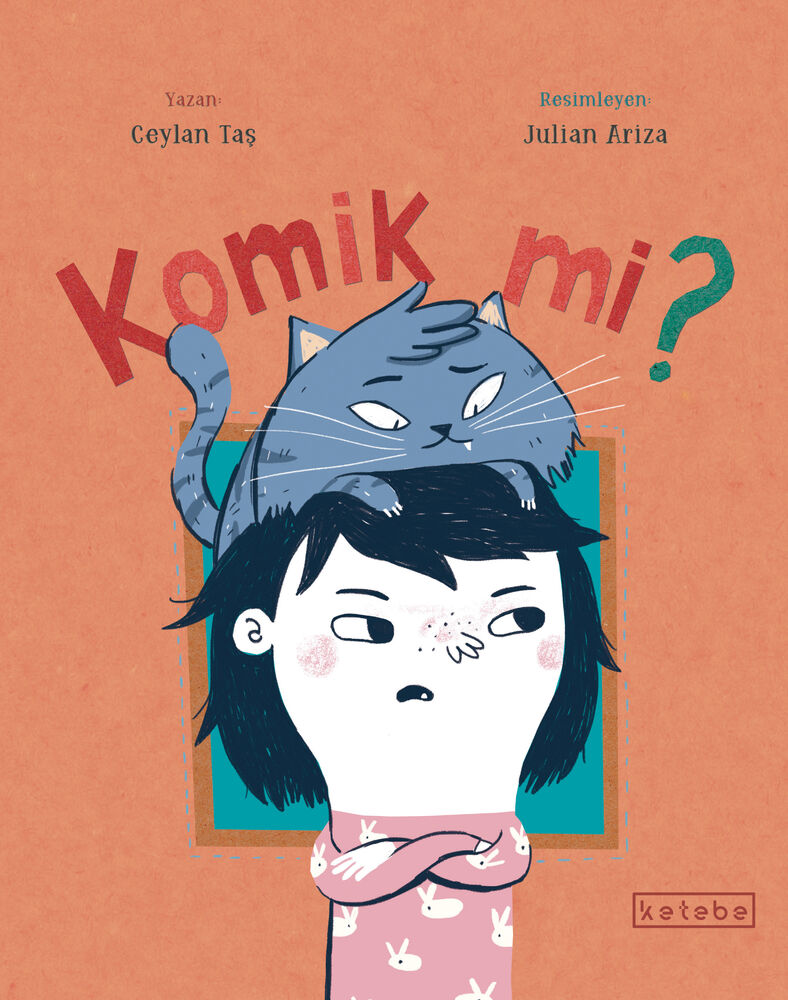 Komik mi ?