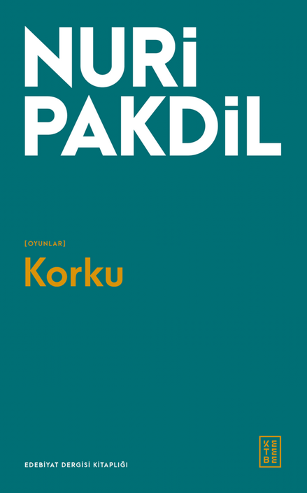 Ketebe Yayınları - Korku